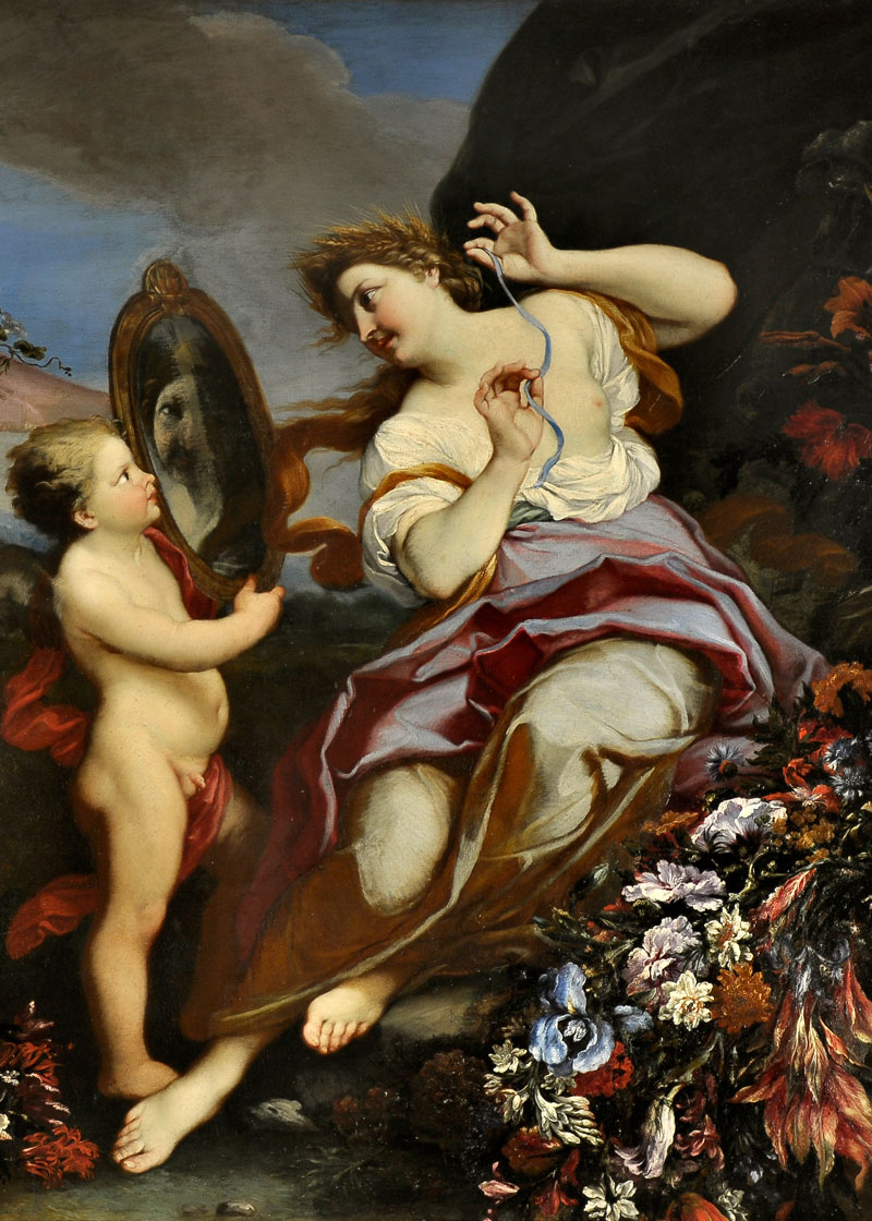 The Summer, 1658-59