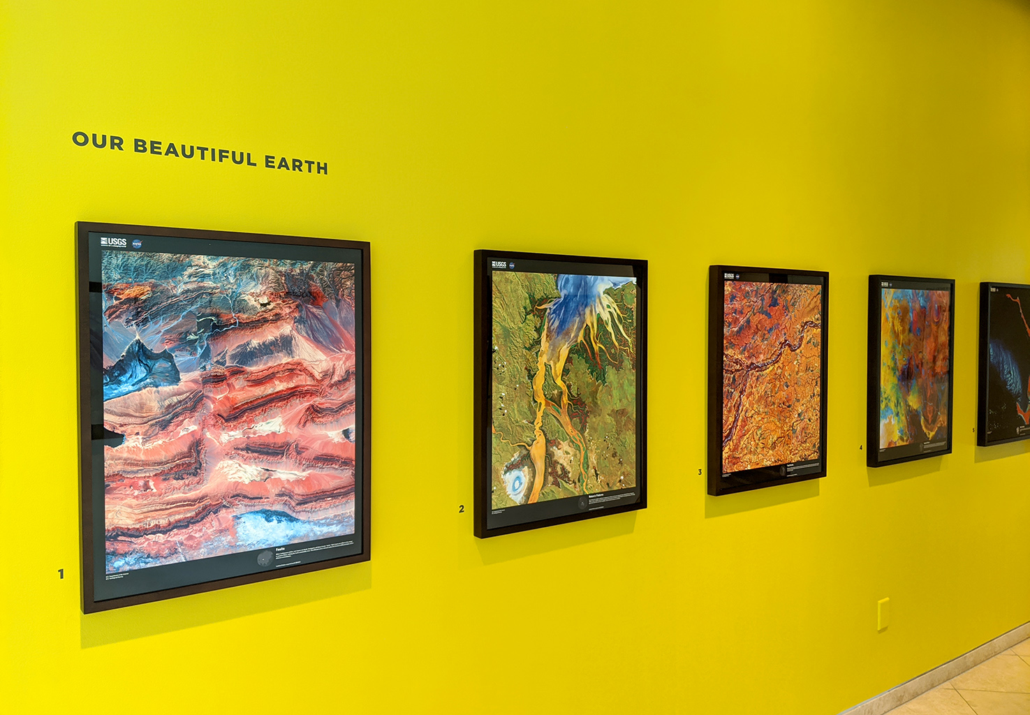 Earth Day 2020: “Mother Earth as Art”