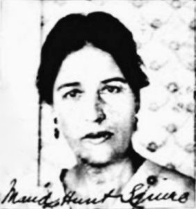Maud Hunt Squire, 1920