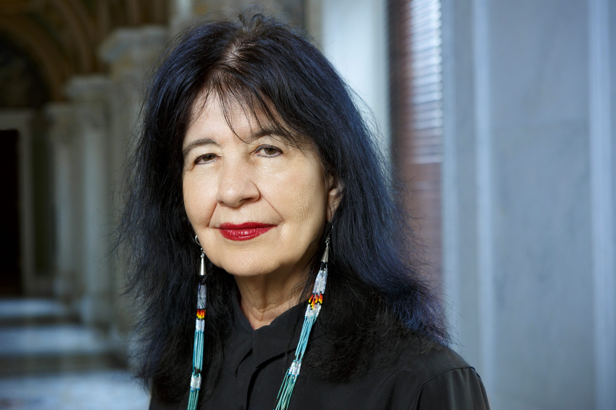 October 19: 23rd Poet Laureate Joy Harjo headlines Auburn Witness Poetry Prize with Samyak Shertok