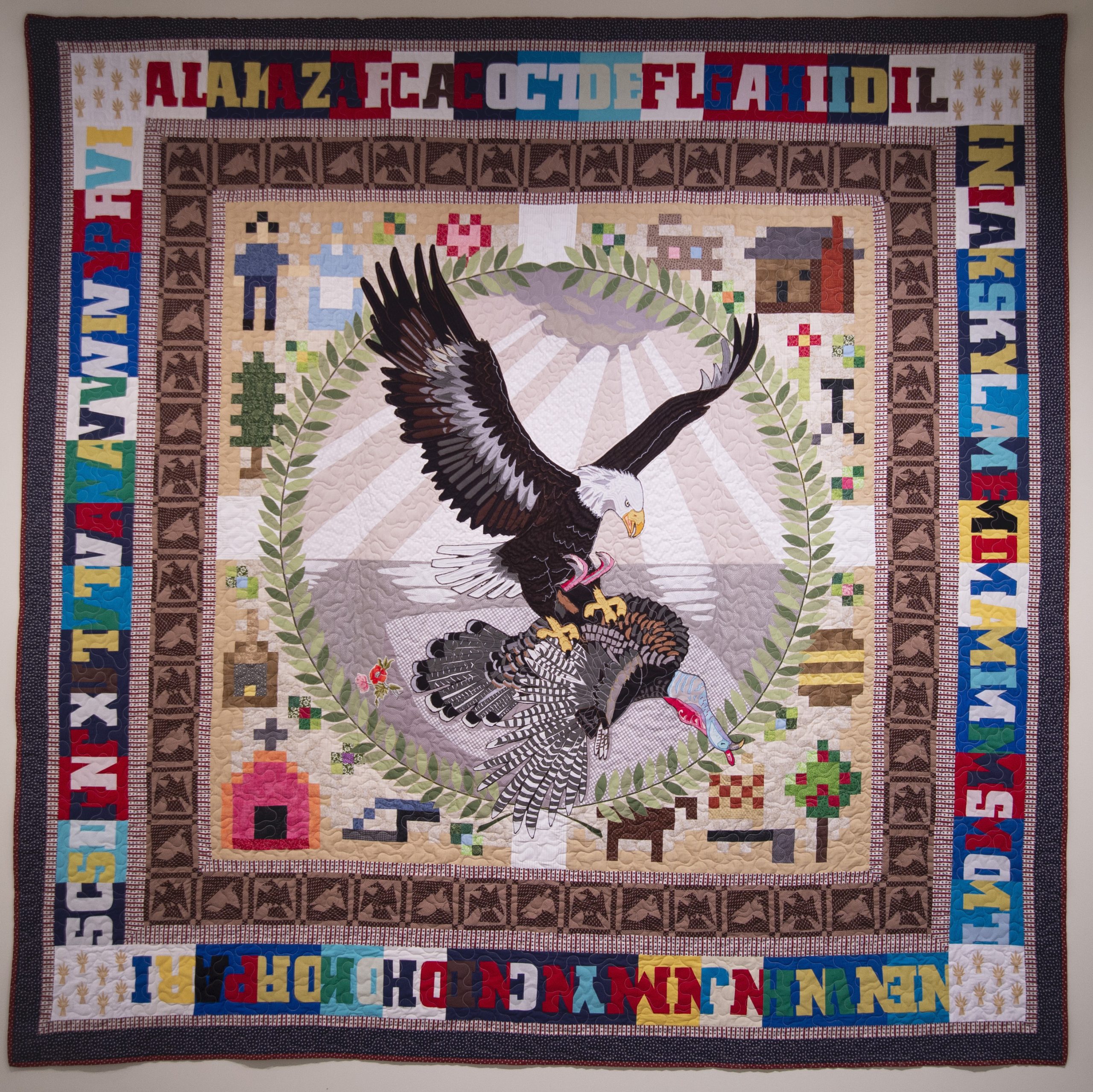 Share Your Craft Story: “The Bicentennial Quilt Long Project”