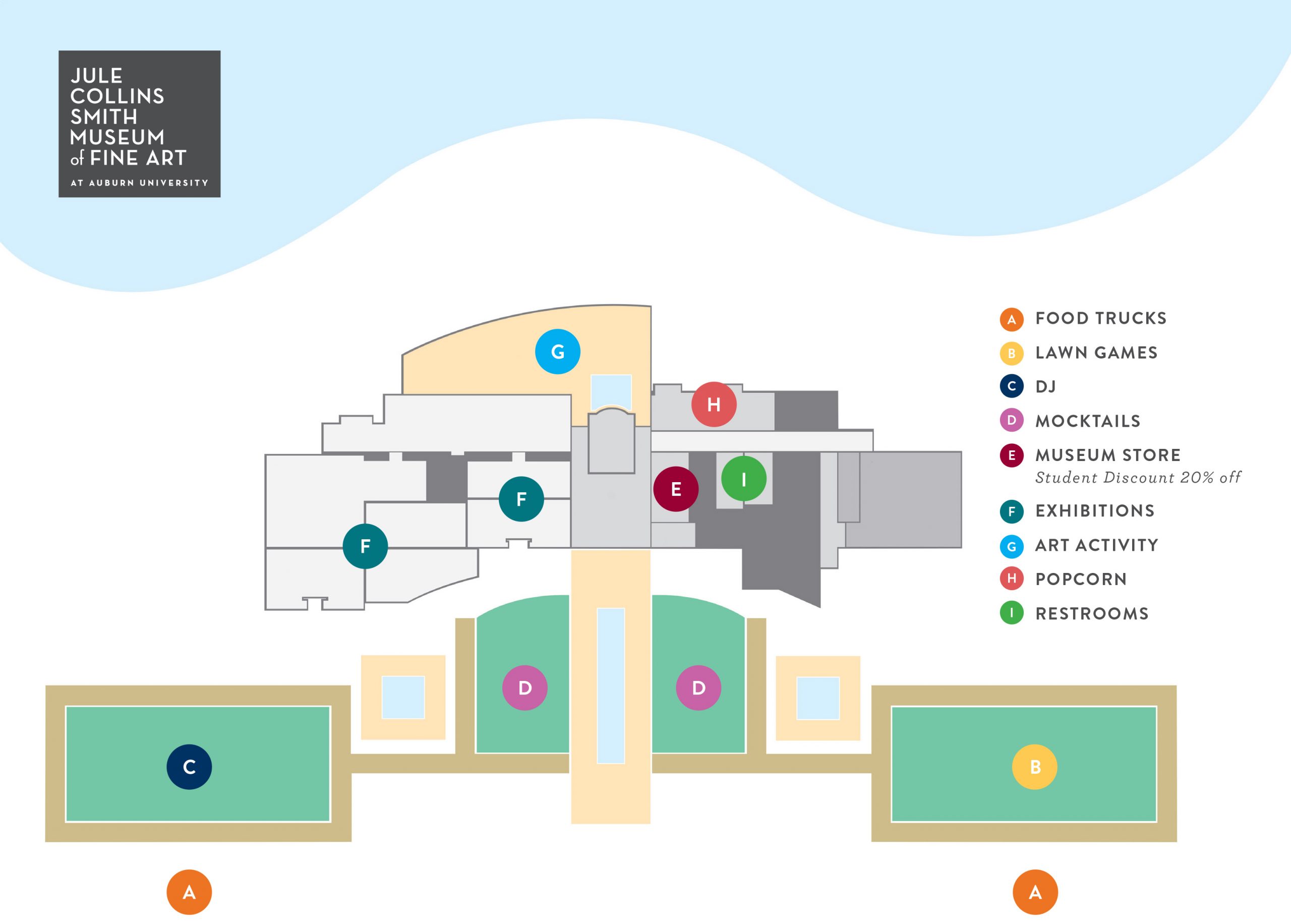 Event Map