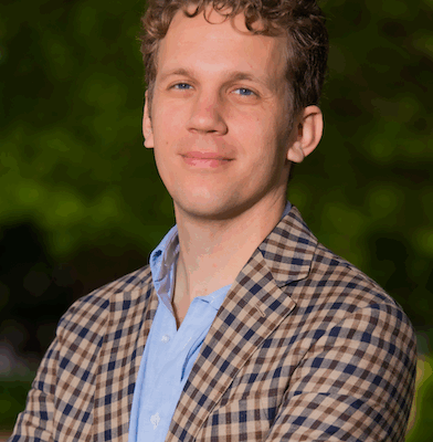 Elijah Gaddis, Ph.D., Auburn University