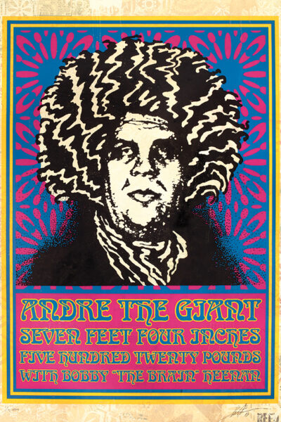 Silkscreen and Mixed Media Collage on Paper, HPM 30w x 41h. (76.2w x 104.1h cm)